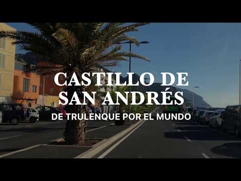 TENERIFE: Rincones de Tenerife, Castillo de San Andrés