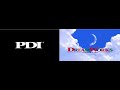 PDI DreamWorks Animation SKG 2007 The Airplane III Re Issue Closing Variant
