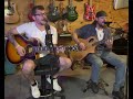 Breakdown - Tantric acoustic cover by Jake and Rich