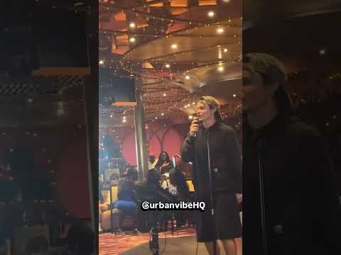 90s RnB On a Cruise Line