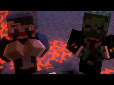 IMPOSSIBLE OBJECT Minecraft Animation