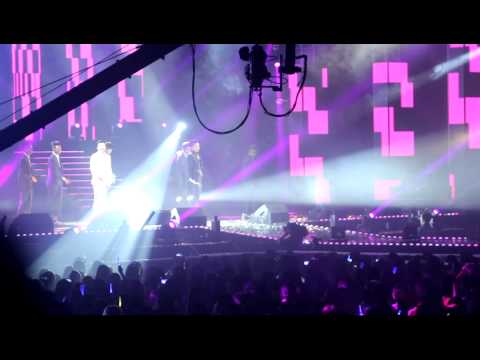 130908 PEPSI CONCERT MAMAMA - TASTY