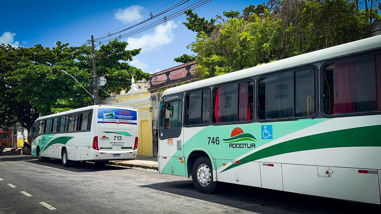 Como é VIAJAR de RECIFE para PONTA DE PEDRAS via CARNE DE VACA | LITORAL NORTE de PERNAMBUCO