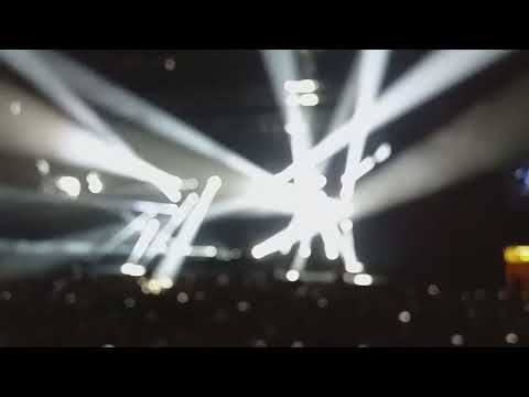 Marc Martel (The Ultimate Queen Celebration) - Intro + We Will Rock You (Luna Park - 15/05/22)