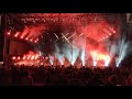 The National "American Mary" live at White River State Park, Indianapolis, 06.26.2019