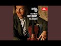 Sonata for Violin and Piano in F major, Op. 57 (B. 106) - Poco sostenuto