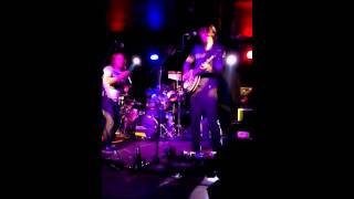 Bonepony performs Cowboy Song -Banjo Jam