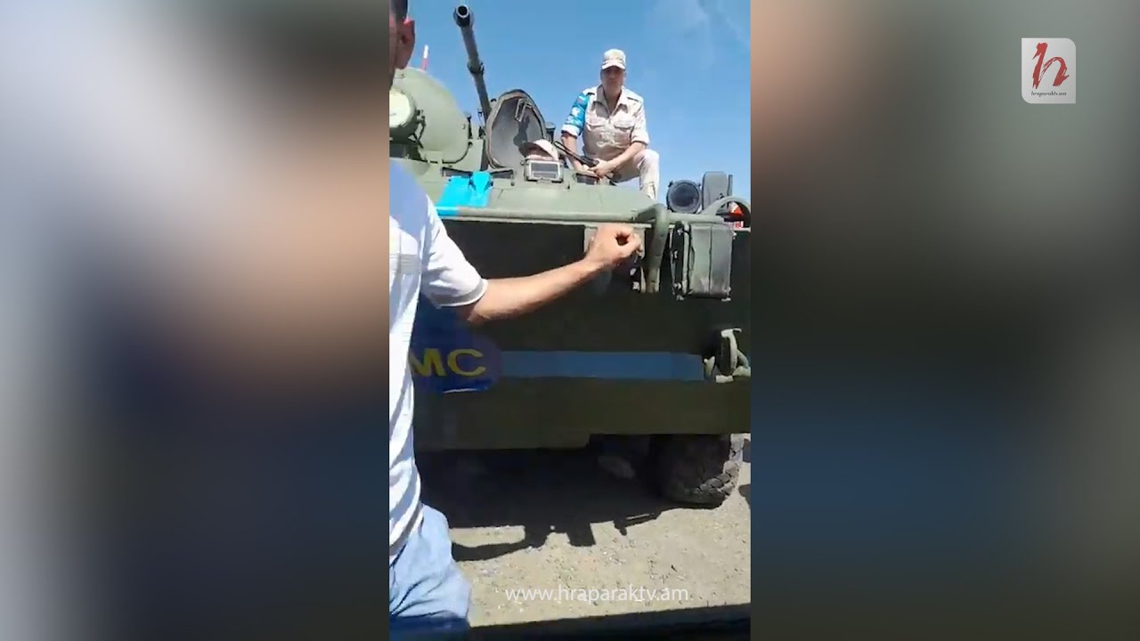 Լարված իրավիճակ Արցախում