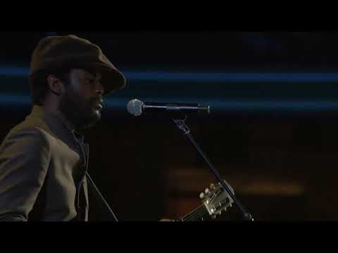 Gary Clark Jr. performs "High Water Everywhere" by Charley Patton | 2021 Induction Ceremony