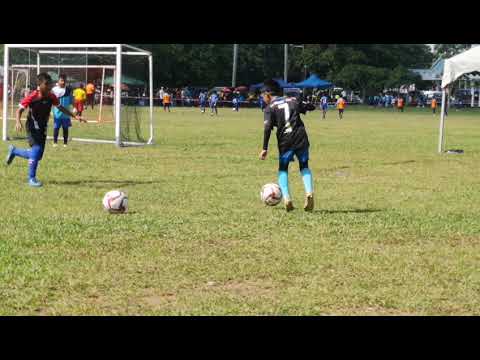 Bolasepak Permatang pauh junior cup 2019