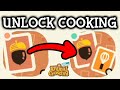 How To Unlock Cooking | Animal Crossing New Horizons
