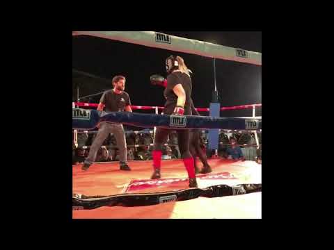 Battle of the Badges: Katelyn Polak