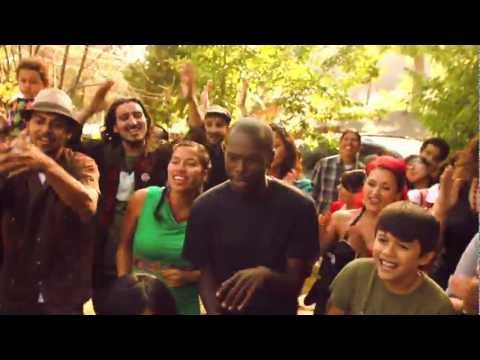 "La Bamba Rebelde" by Las Cafeteras