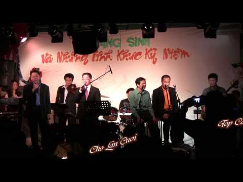 Thể hiện bởi Tốp ca nam