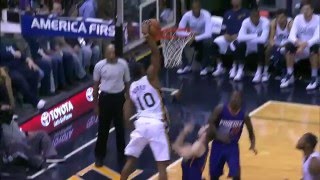 Alec Burks - Kevin Durant - Tony Parker - Boris Diaw - Isaiah Thomas - James Harden