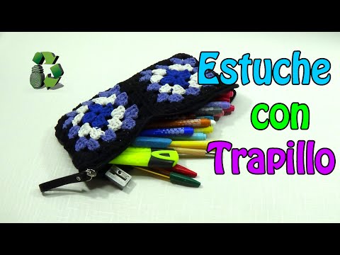 Neceser con trapillo