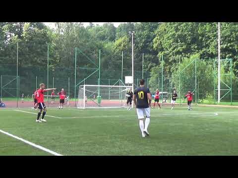 Grupa A: IREX GAZ Chorzów - Sengam Sport; VIII edycja Jura Cup