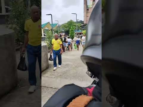 Segunda parte conociendo el municipio de barbacoas Nariño Colombia espera la tercera 