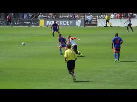 SC Feyenoord - Feyenoord selectie 2015-16