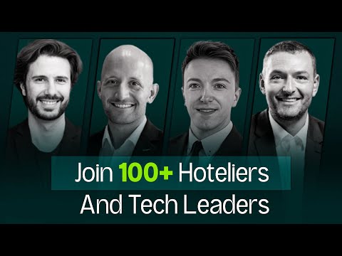 Hospitality’s Digital Future Starts Here