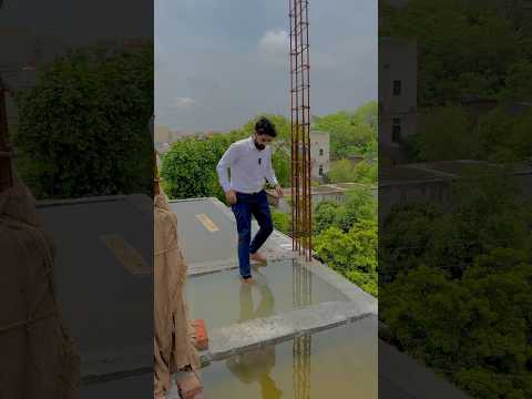 ✅What is sunken slab & why it’s very important in the construction? #shorts #viral #site