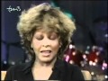 Tina Turner Talking About Ike Turner [1996 ...