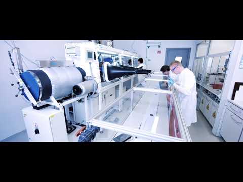 „ZSW - Energie mit Zukunft // Imagefilm 2018 (4k)“