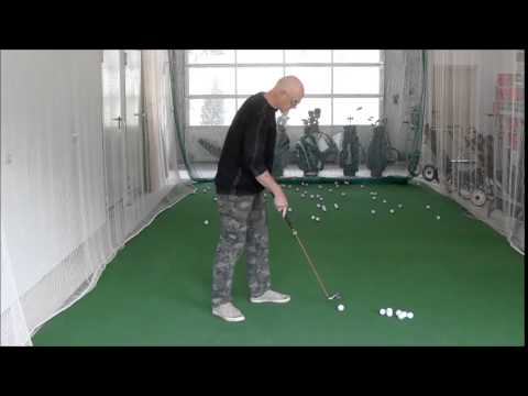 Schneller besser Golf spielen, Übung 1