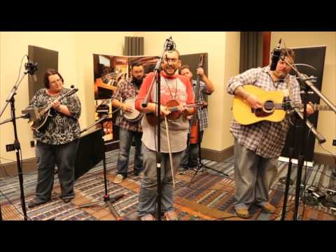 Blue Mafia recorded at the IBMA Festival 2015