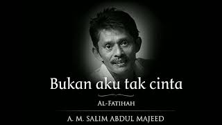 Download lagu SALEEM IKLIM - Bukan aku tak cinta mp3