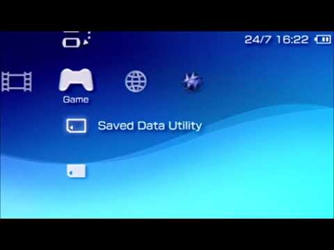 PSP Sequences | Startup, Gameboot, etc.