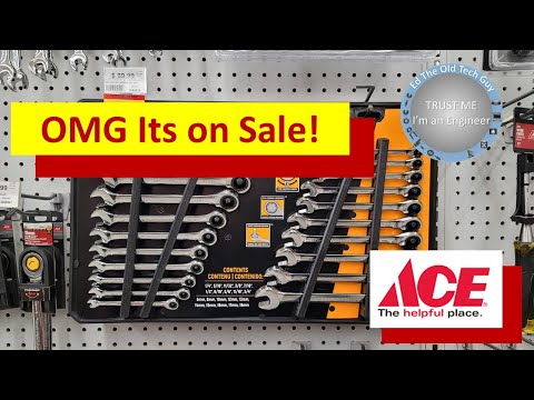 GearWrench 20-Piece Socket Set on Sale - SAE and Metric!