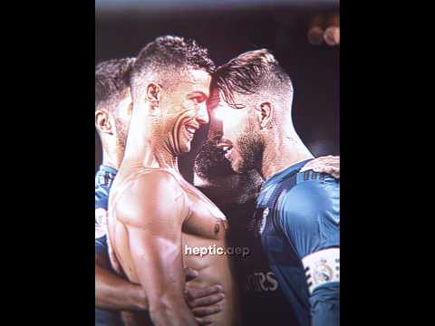 Ronaldo & Ramos Duo 🥶🧊