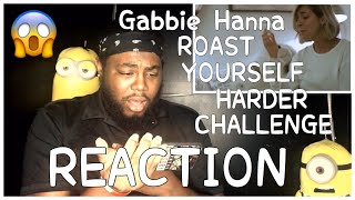 ROAST YOURSELF HARDER CHALLENGE! (DISS TRACK!!!11!1) | REACTION 