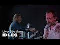 Indie 102.3 Live Sessions with IDLES performing MTT 420 RR