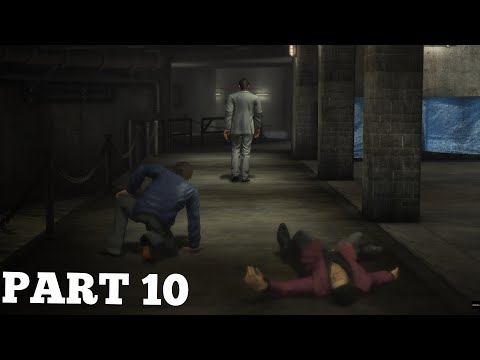 Yakuza 4 Remastered Walkthrough Gameplay Part 10 -  (FULL GAME 100%)