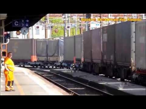 Qua e la per Chiasso FFS - Here & There in Chiasso SBB