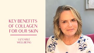 Secrets to plumper, radiant skin and reduced fine lines - collagen explained | Liz Earle Wellbeing