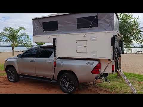 Porto São José PR - divisa Mato Grosso do Sul