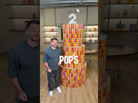 Pop’s Gratuit pour les 2 ans 🥤🎉