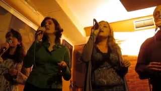 The Lion Sleeps Tonight - If you leave me now