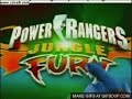 Power Rangers Jungle Fury Theme Instrumental