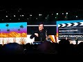 Quentin Tarantino at Palm Springs Film Festival 2020