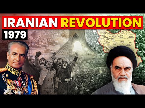 Reality of 1979 Iranian Revolution | The Last Persian Shah | How Ayatollah Khomeini Captured Power