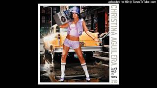 Christina Aguilera - Can't Hold Us Down (Da Yard Riddim Mix) [feat. Tanya Stephens]
