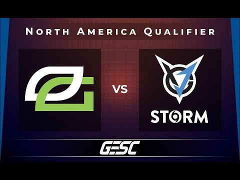 OpTic vs VGJ.Storm Game 1 - GESC Thailand NA Qualifier: Winners' Finals - @Mikelorus