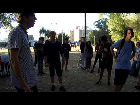 Rm vs Nobil vs Fronder - Octavos - CristiBattles Vol. 1