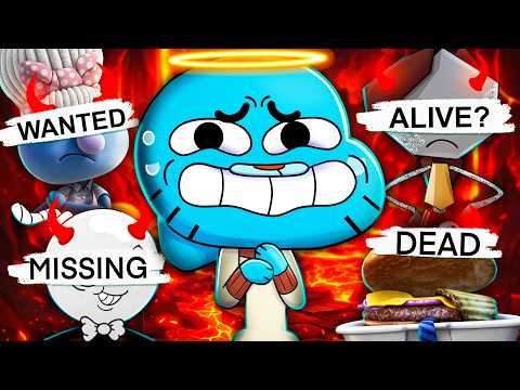 What Happened To EVERY Gumball Villain?