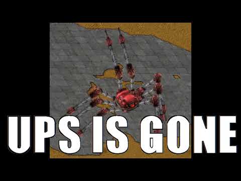 Factorio Lag Experience