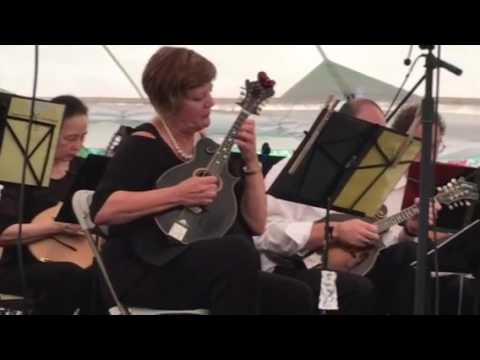 "Luna Rosa" performed by Rosalba Ranieri Mallozzi